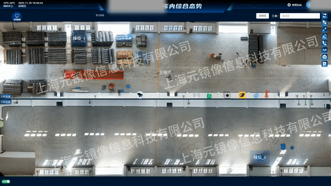 AR Panoramic Video Stitching System