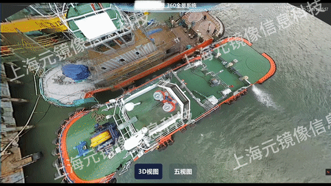3D View