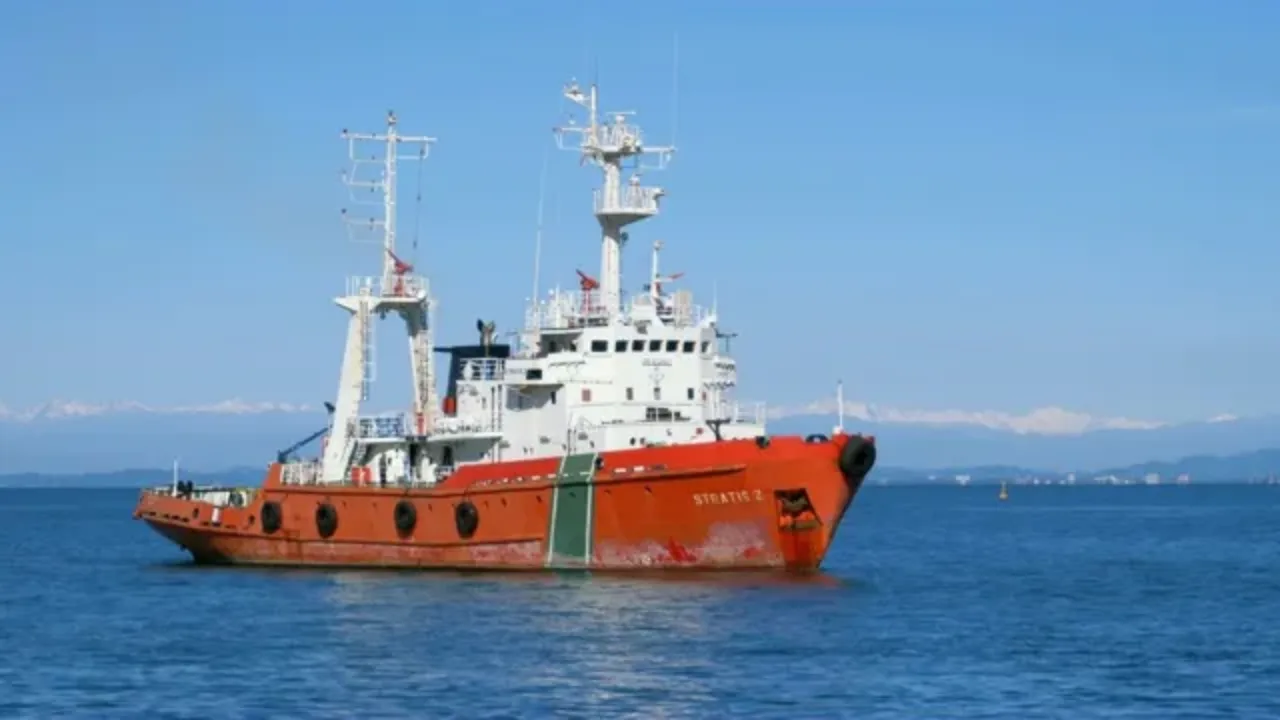 Patrol Vessel