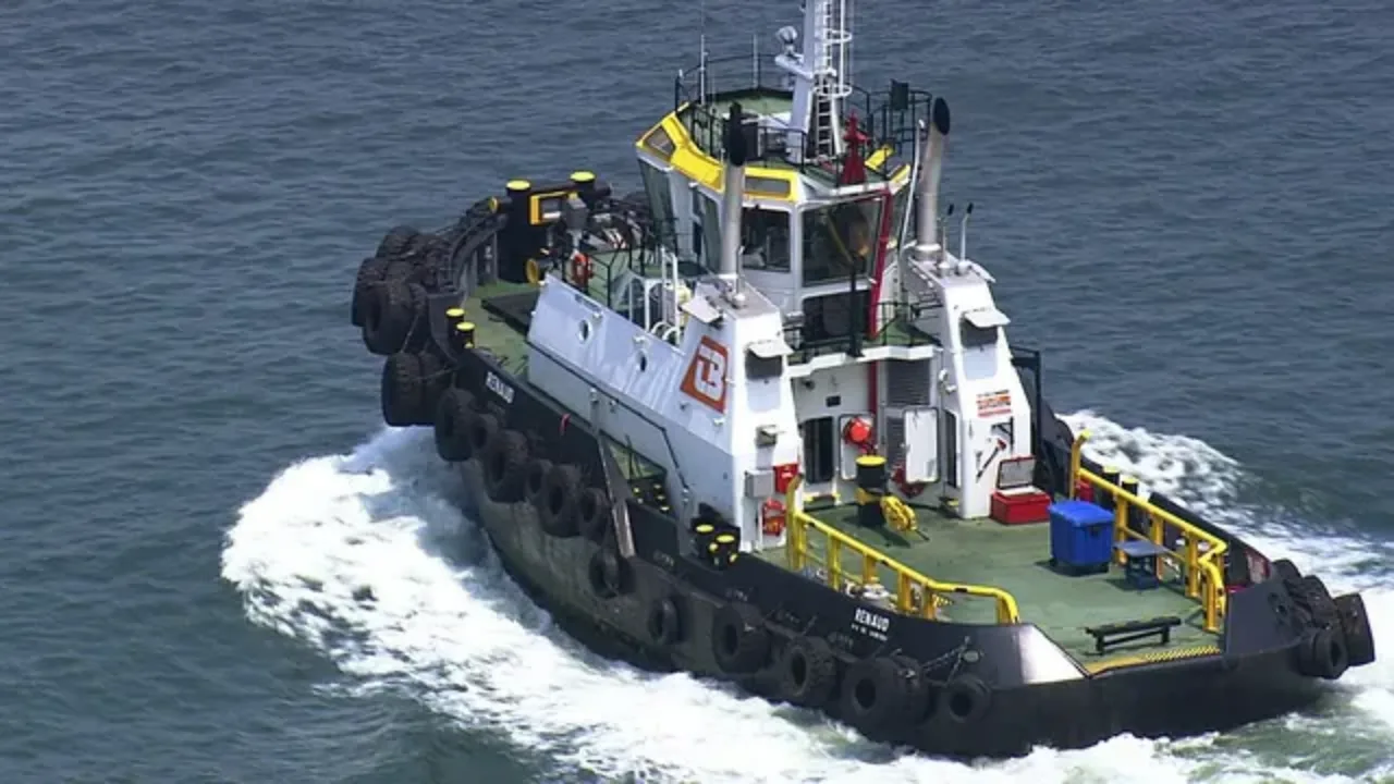 Tugboat
