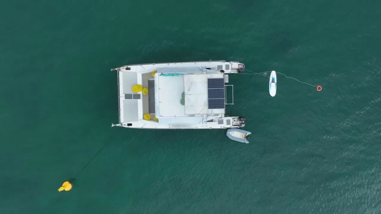 Unmanned Vessel