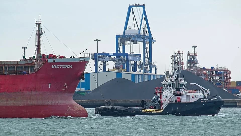 Port & Terminal
