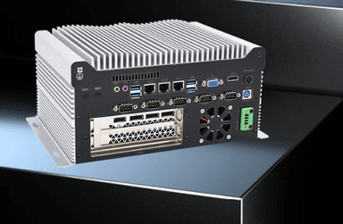Industrial PC stitching appliance